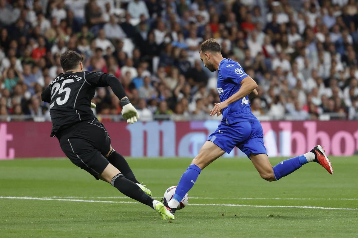 Real Madrid - Getafe SAD