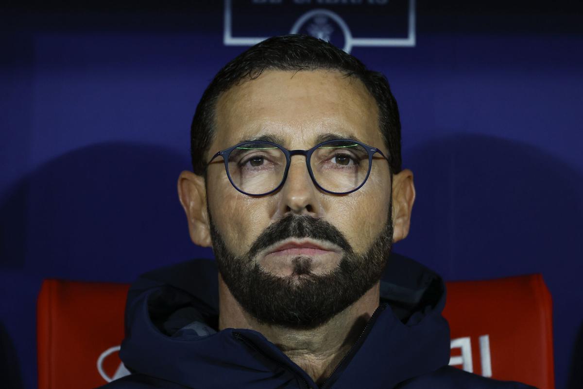 El técnico del Getafe, Pepe Bordalás, volvió a obrar un nuevo milagro con su equipo