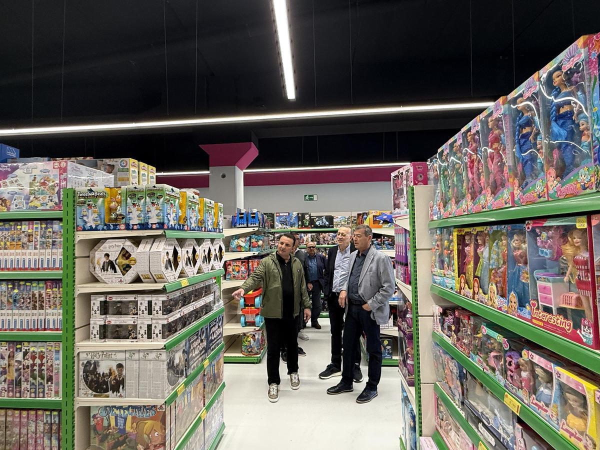 La Nucia Shopping Don Dino