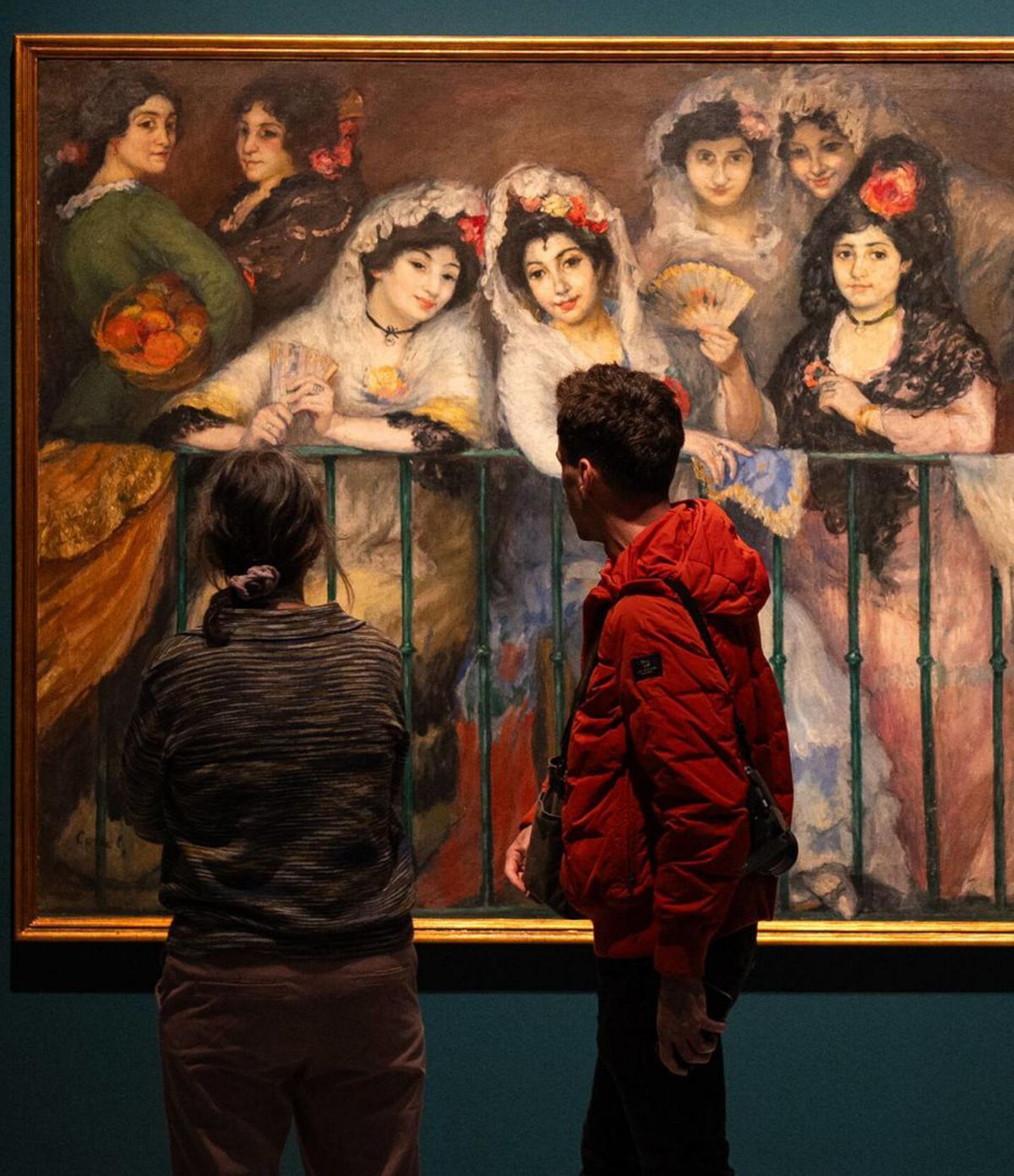 París era una festa que cap pintor català es volia perdre