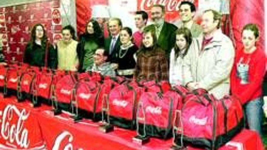 Coca Cola renueva su compromiso con el IMD