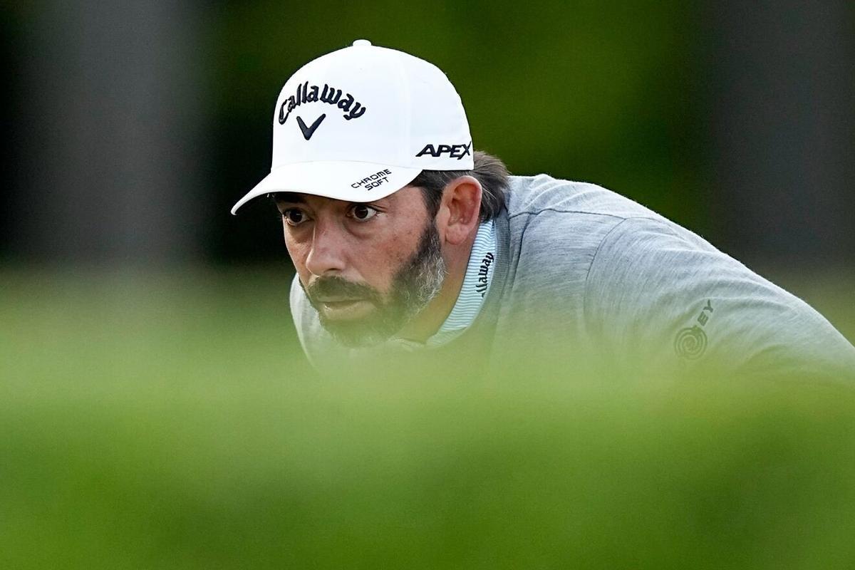 Pablo Larrazábal jugará en casa el torneo del DP World Tour