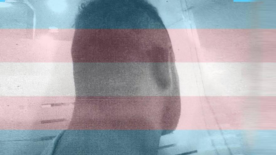 Carlos, una persona trans, denuncia a su mujer por malos tratos y la jueza le da a ella la custodia de su hijo