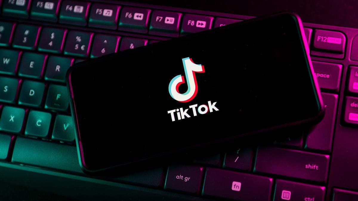 Logo de Tiktok