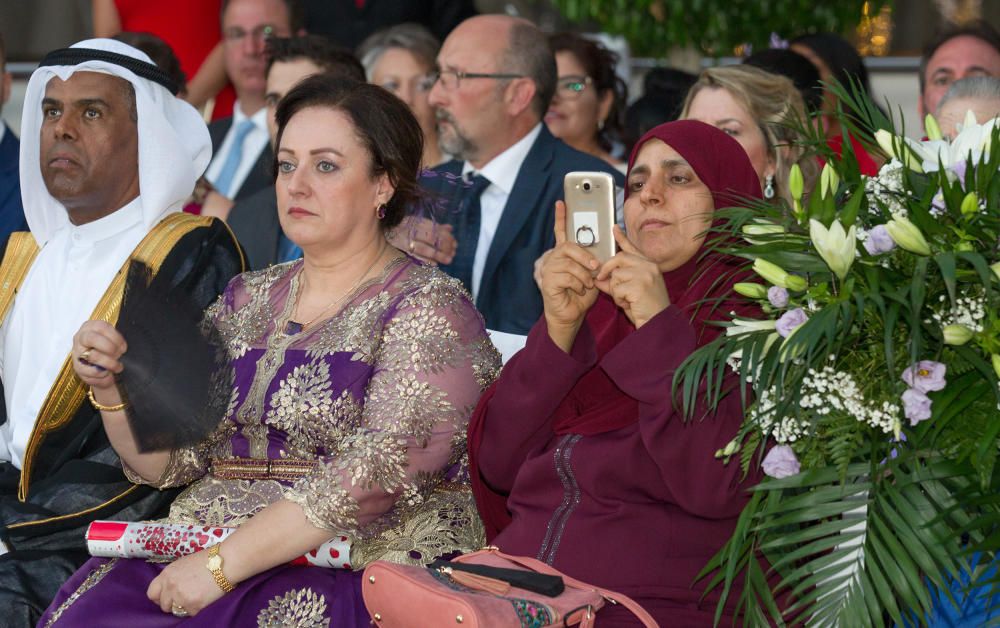 Boda catarí en Alicante