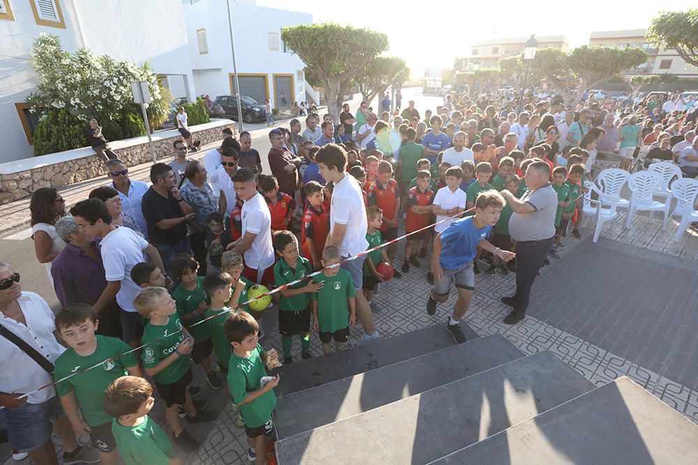 Fiesta del Fútbol pitiuso