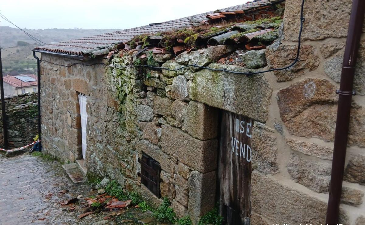 Fermoselle pide a Diputación un informe urgente de daños generados por la lluvia