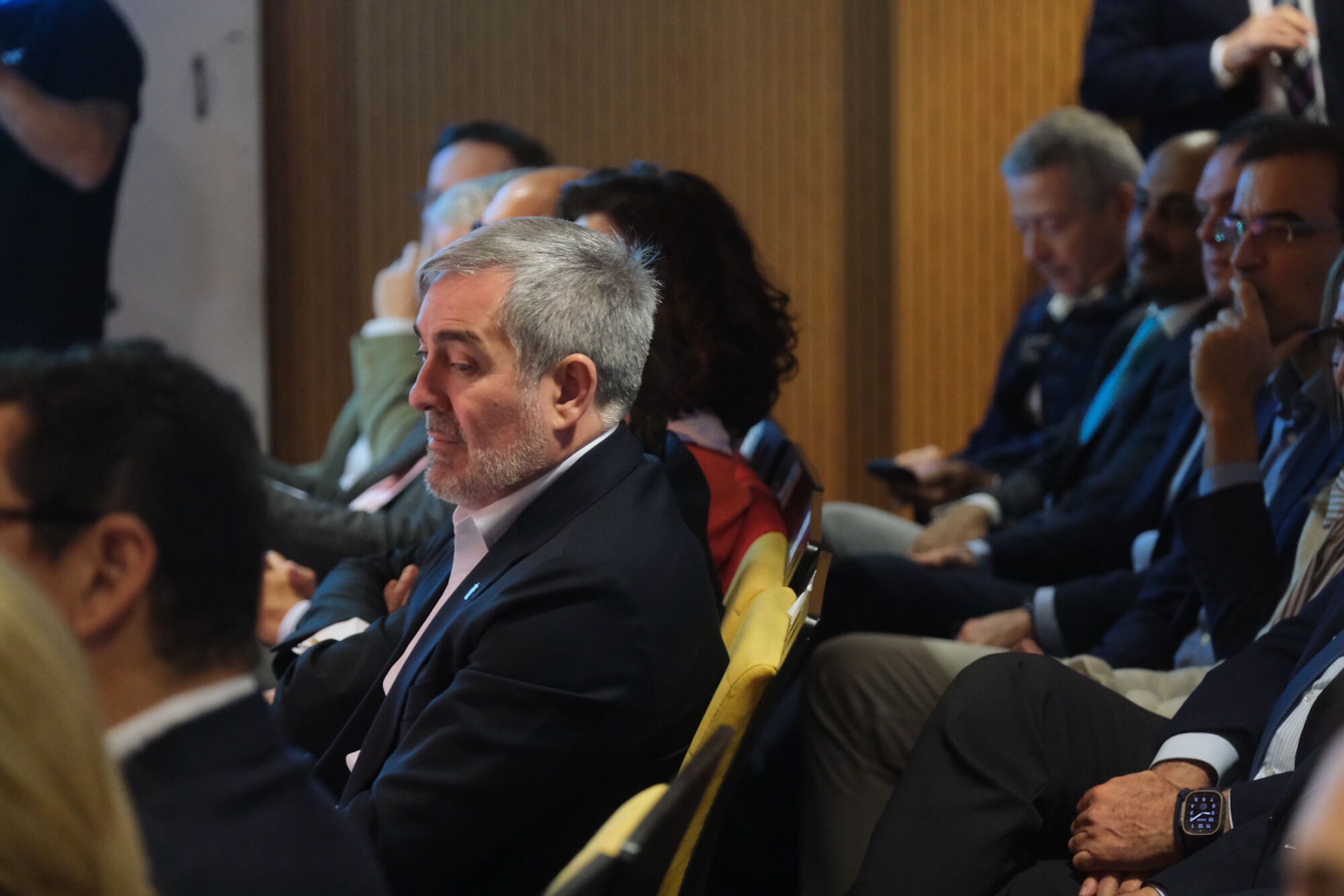 Foro Prensa Ibérica con Proexca