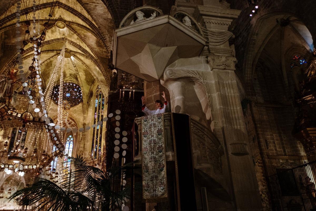 Ensayo Sibil·la - Catedral de Mallorca