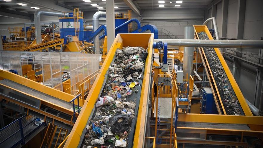 Urbaser adquiere la planta de tratamiento de basuras de Guadassuar