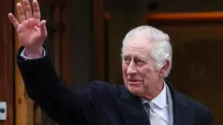 Última hora: La familia real británica prepara un comunicado sobre Carlos III