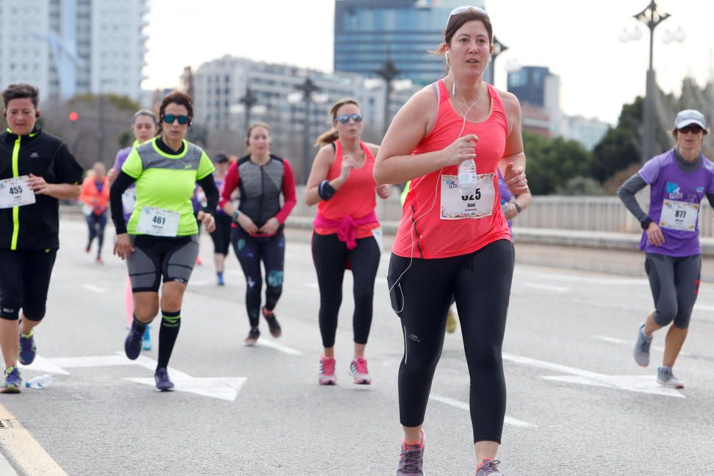 Carrera 10K FEM València