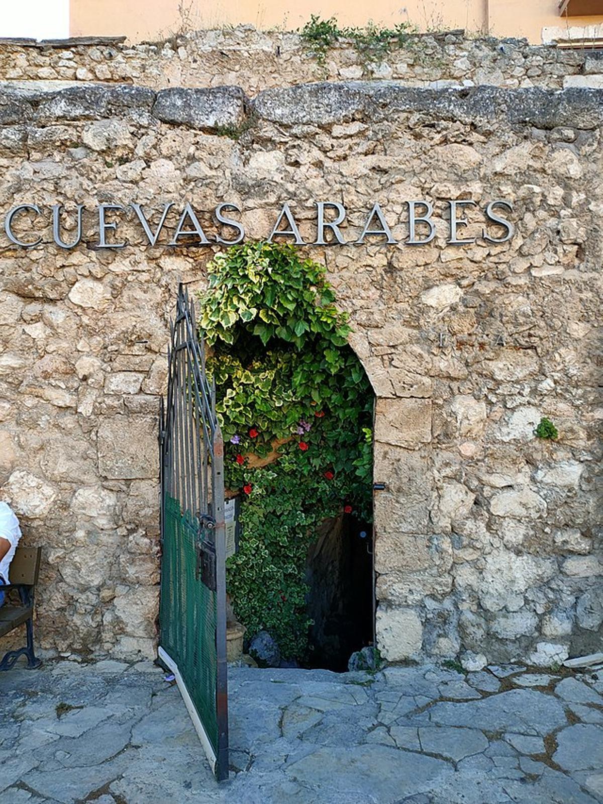 En la cueva se pueden realizar visitas guiadas.