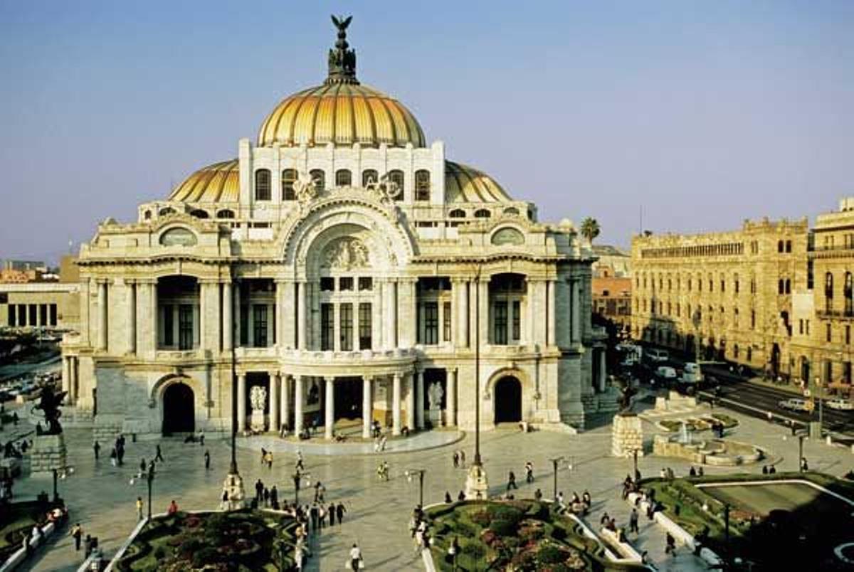 Ópera de México D.F.