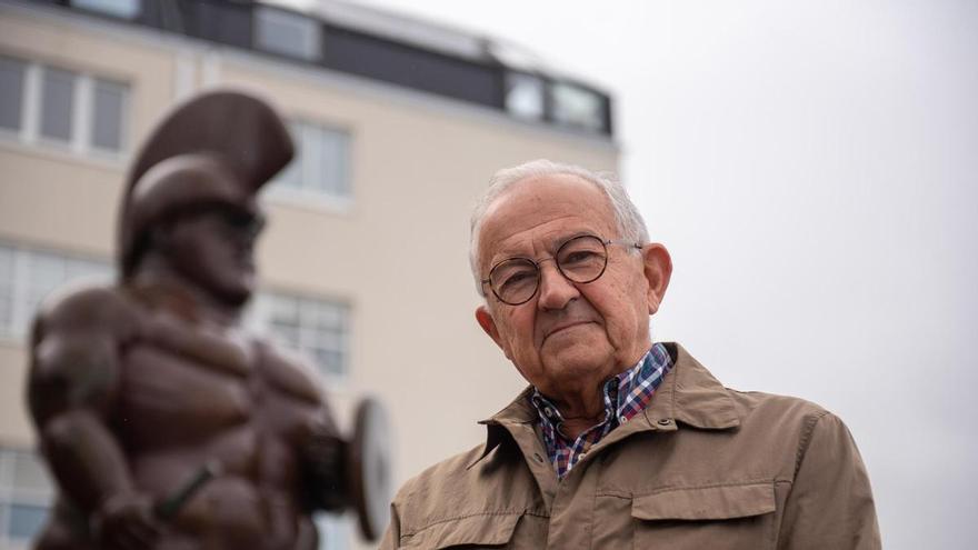 José Luis Méndez Romeu presenta la única candidatura para presidir la Asociación Amigos de la Ópera de A Coruña