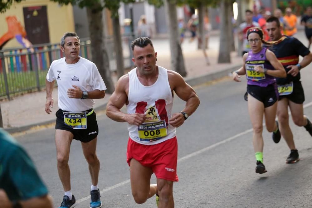 Carrera Nocturna de Alquerías