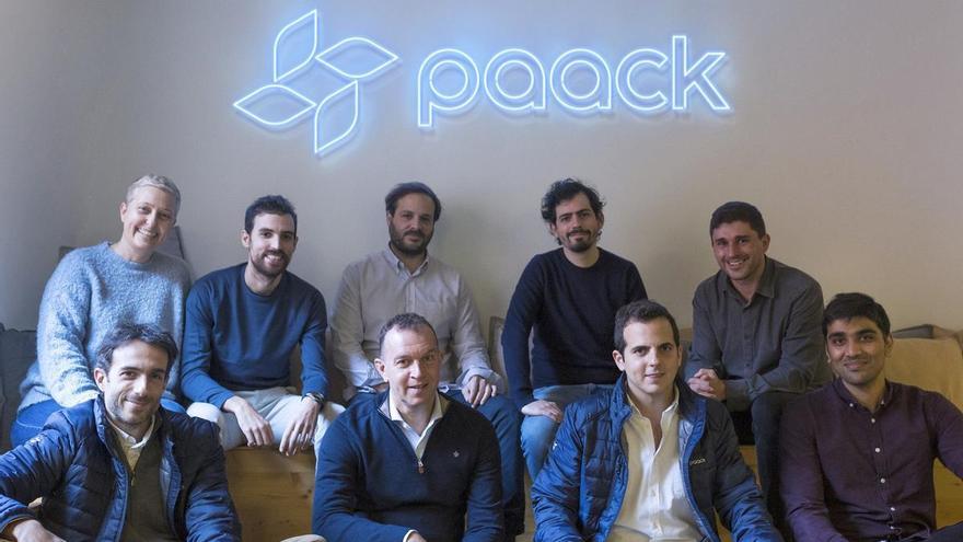 La empresa de &#039;software&#039; logístico Paack capta 45 millones de uno de sus socios y del BBVA