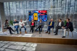 Debate sobre la ley del Taxi de EL PERIÓDICO