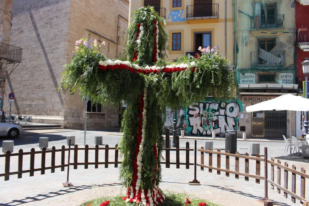 Falla Plaza del Doctor Collado