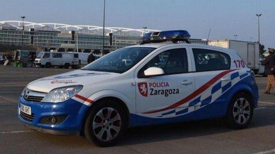 Detenido un hombre de 28 años en Zaragoza por agredir a su expareja