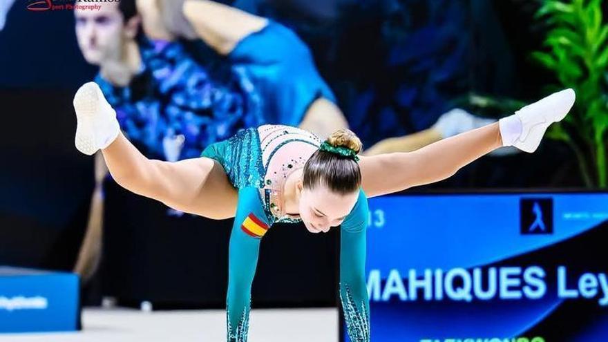La Gimnasia Aeróbica de Xàtiva disputará el Cantanhede International Open de Portugal