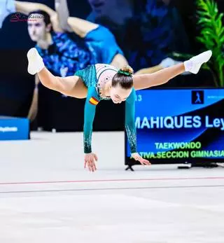 La Gimnasia Aeróbica de Xàtiva disputará el Cantanhede International Open de Portugal