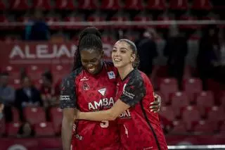 La previa del Casademont Zaragoza-Perfumerías Avenida: la gran revancha se juega en el Príncipe Felipe