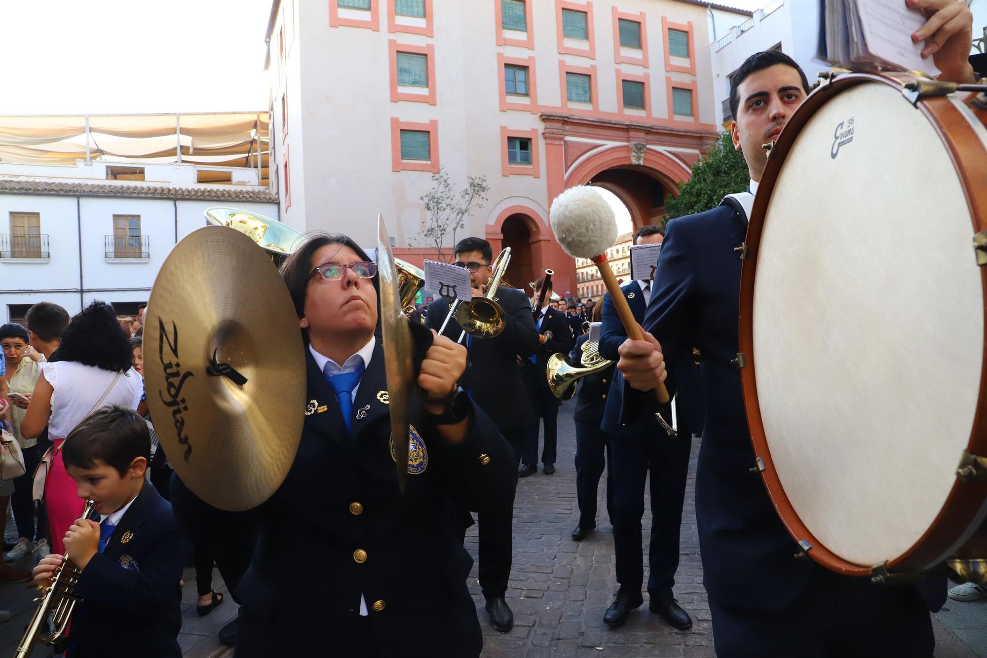 La Virgen del Socorro recorre las calles del barrio