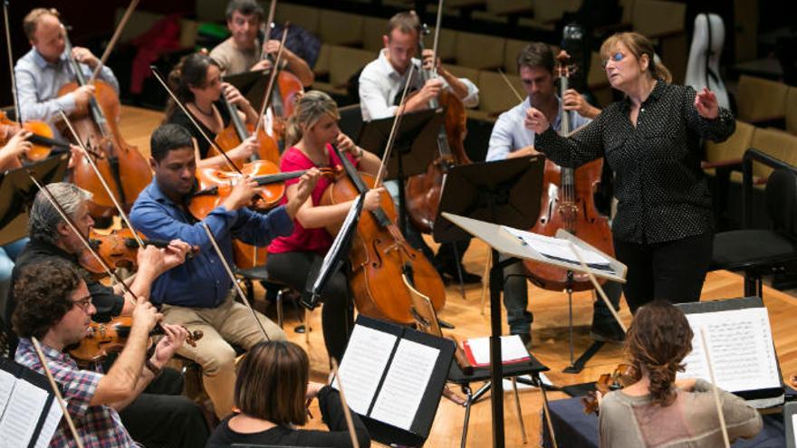 La Orquesta del Atlántico celebra un concierto para combatir la leucemia infantil
