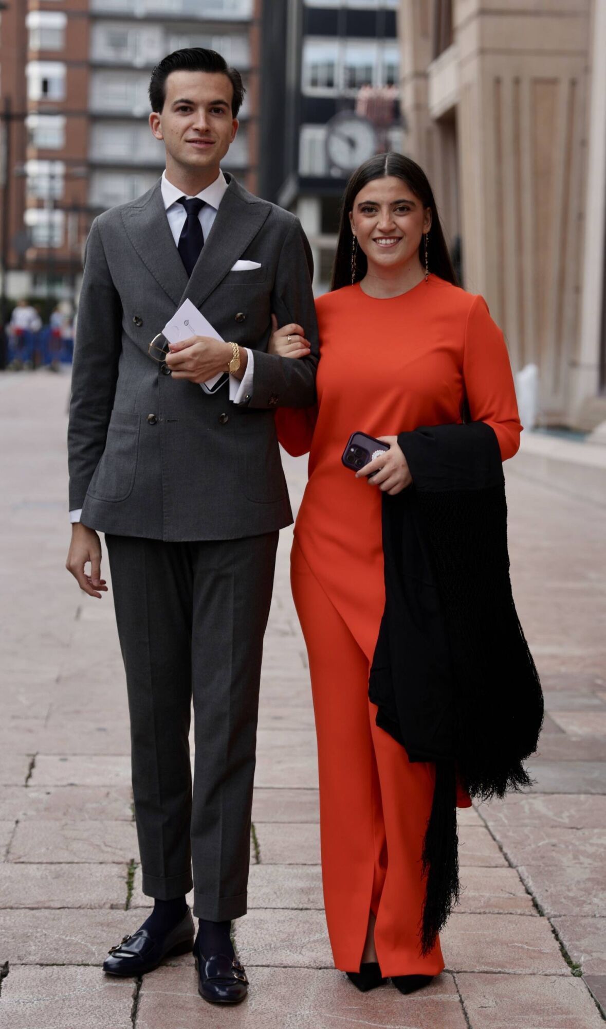 Oviedo asistentes concierto premios príncipe