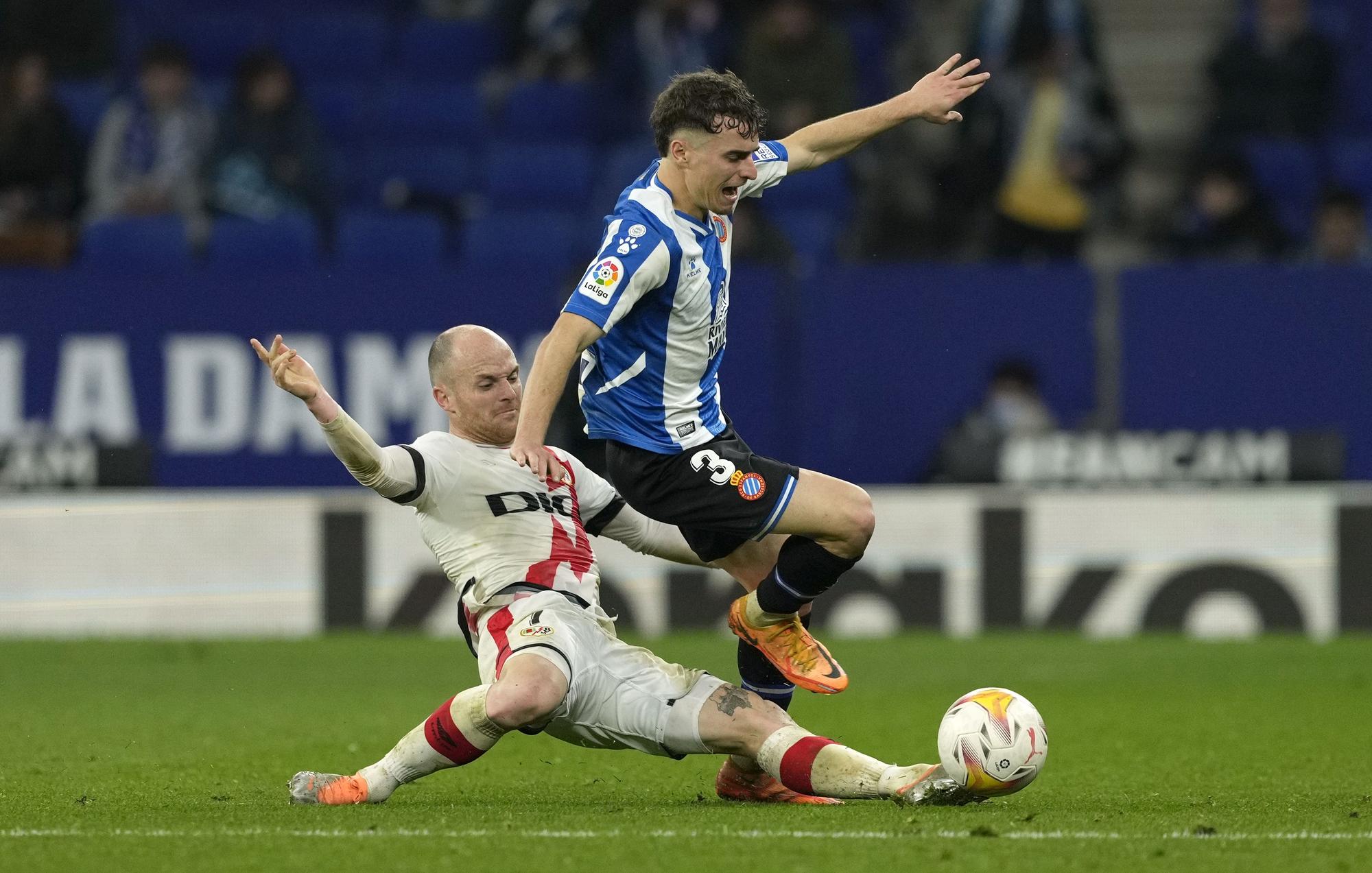 RCD Espanyol vs. Rayo Vallecano