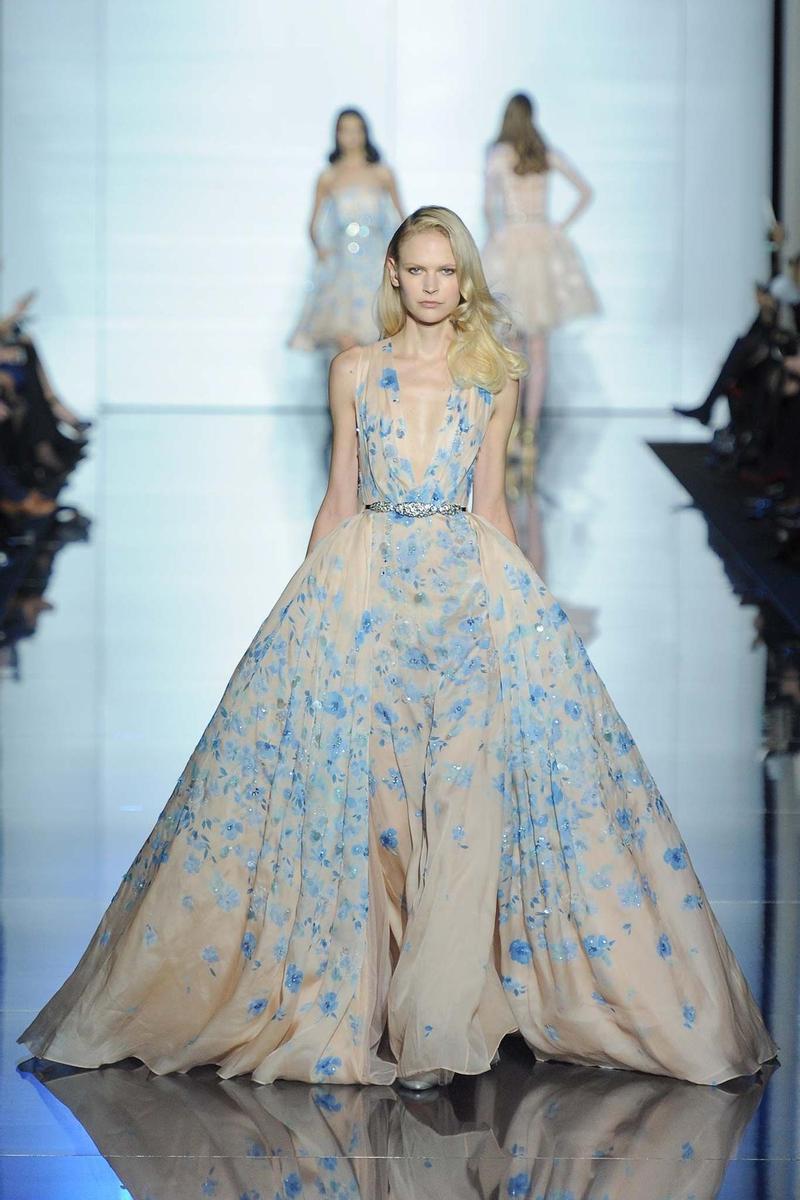 Vestido de Zuhair Murad