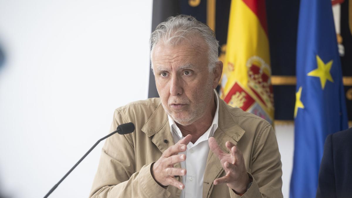 Canarias, la región que más discrepancias con Madrid salda con acuerdo