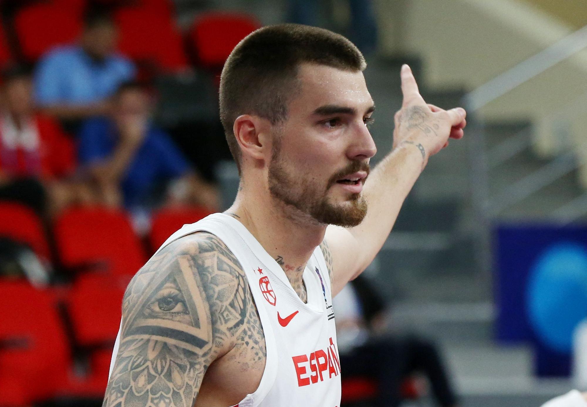 EuroBasket Championship - Group A - Spain v Bulgaria