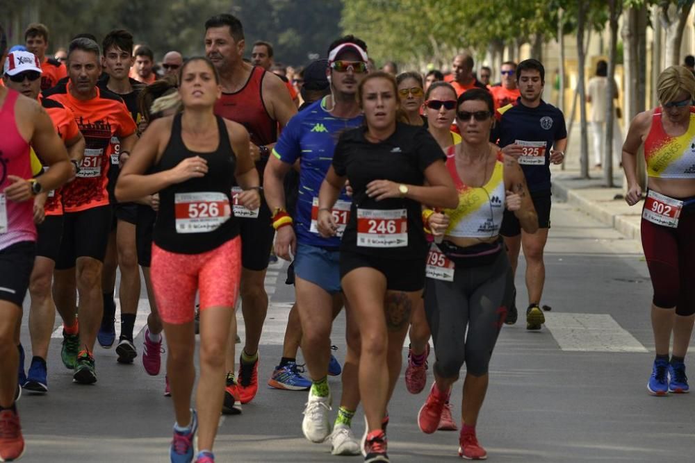 Cross de Artillería de Cartagena