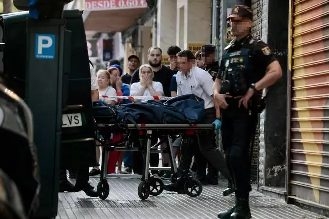 Investigan un presunto asesinato en el barrio de Pere Garau de Palma