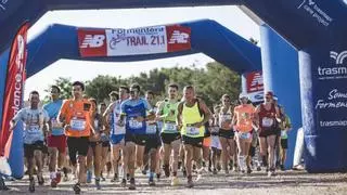 William Aveiro pone la guinda en la Formentera to Run