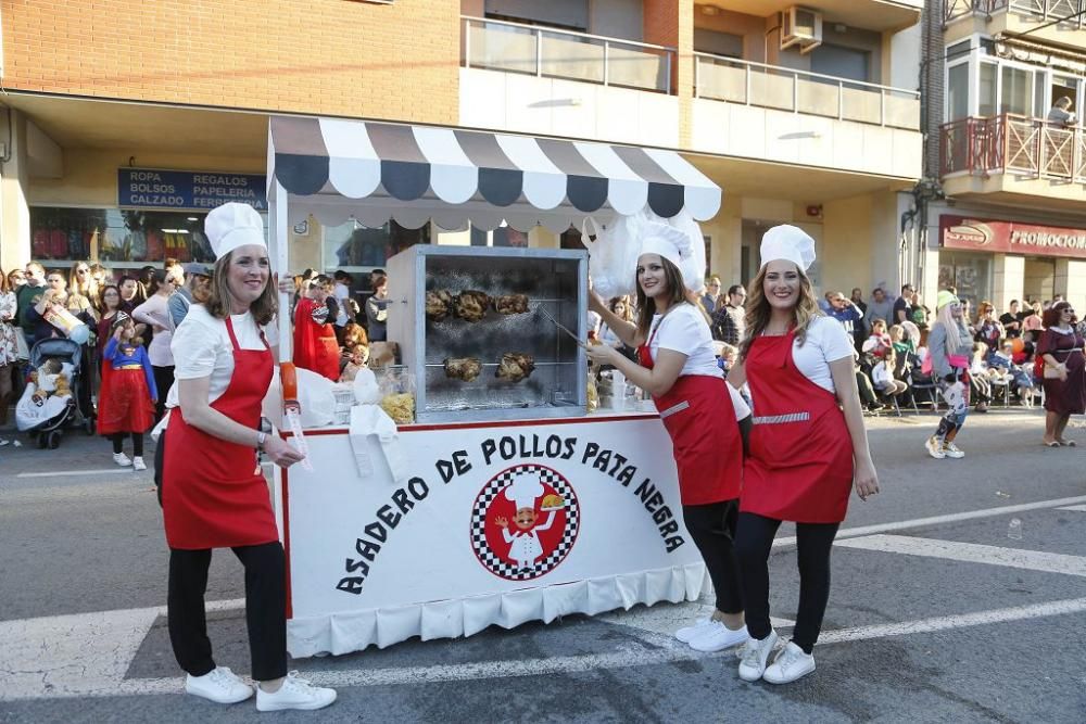 Gran Desfile del Carnaval de Cabezo de Torres