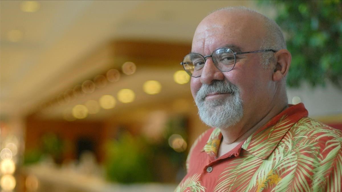 Stuart Gordon, en el festival de Sitges del 2007