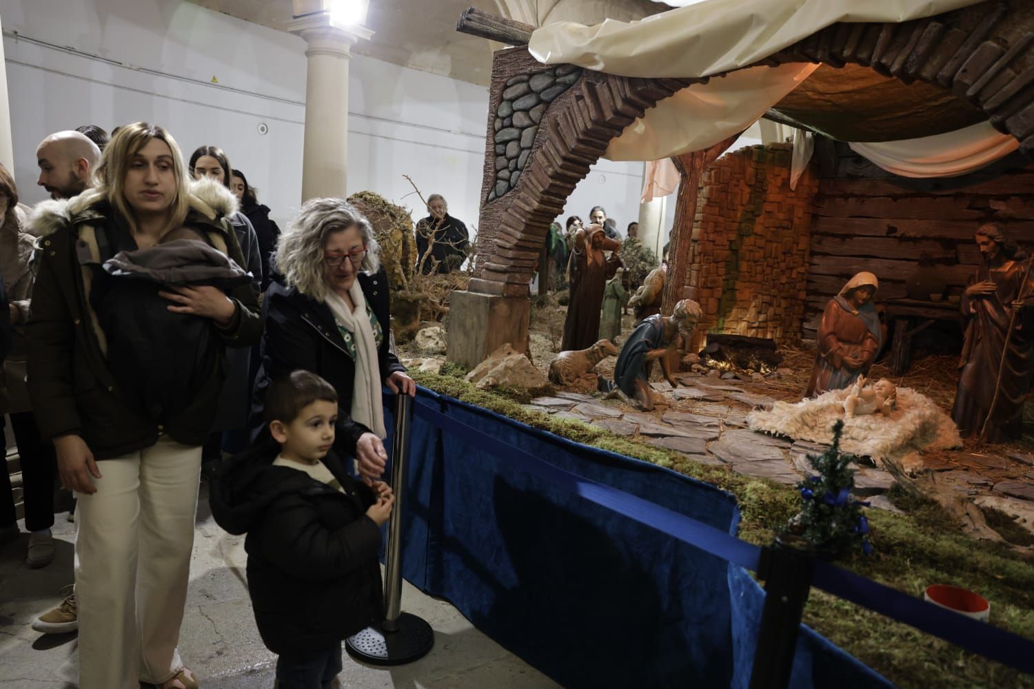 FOTOS | Ruta de Belenes des Palma