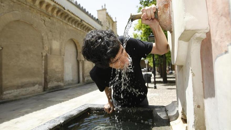 Córdoba registra entre el 1 de junio y el 15 de julio 22 golpes de calor
