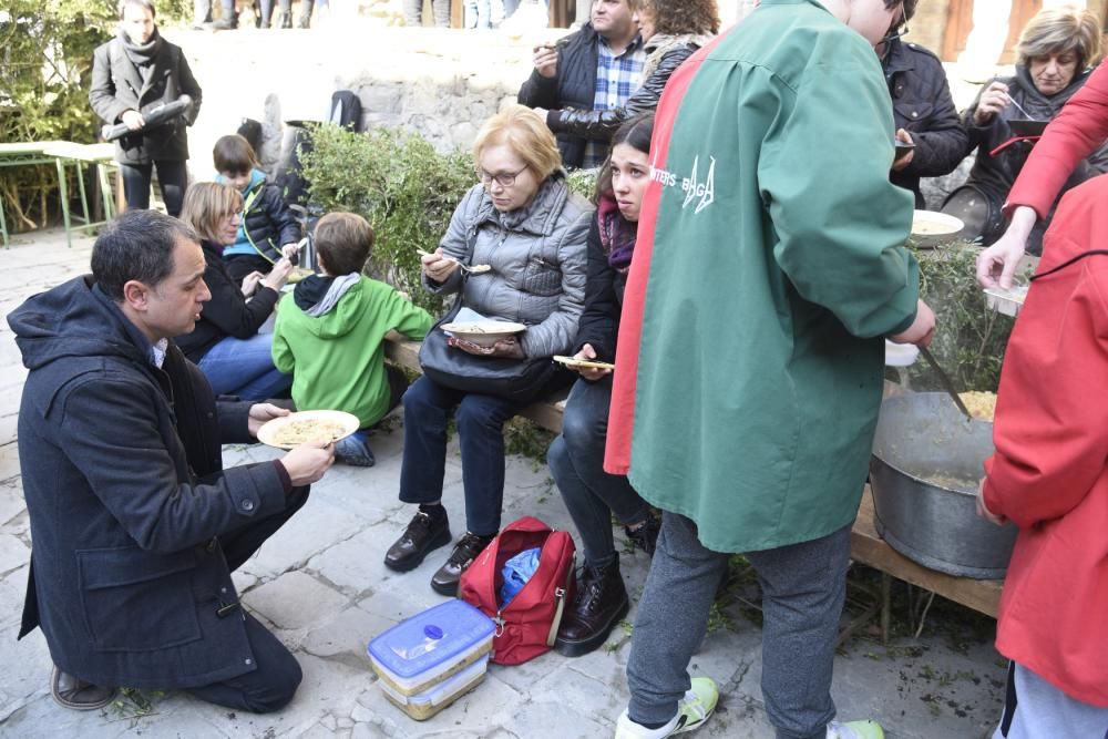 La festa de l''arròs de Bagà, en fotos