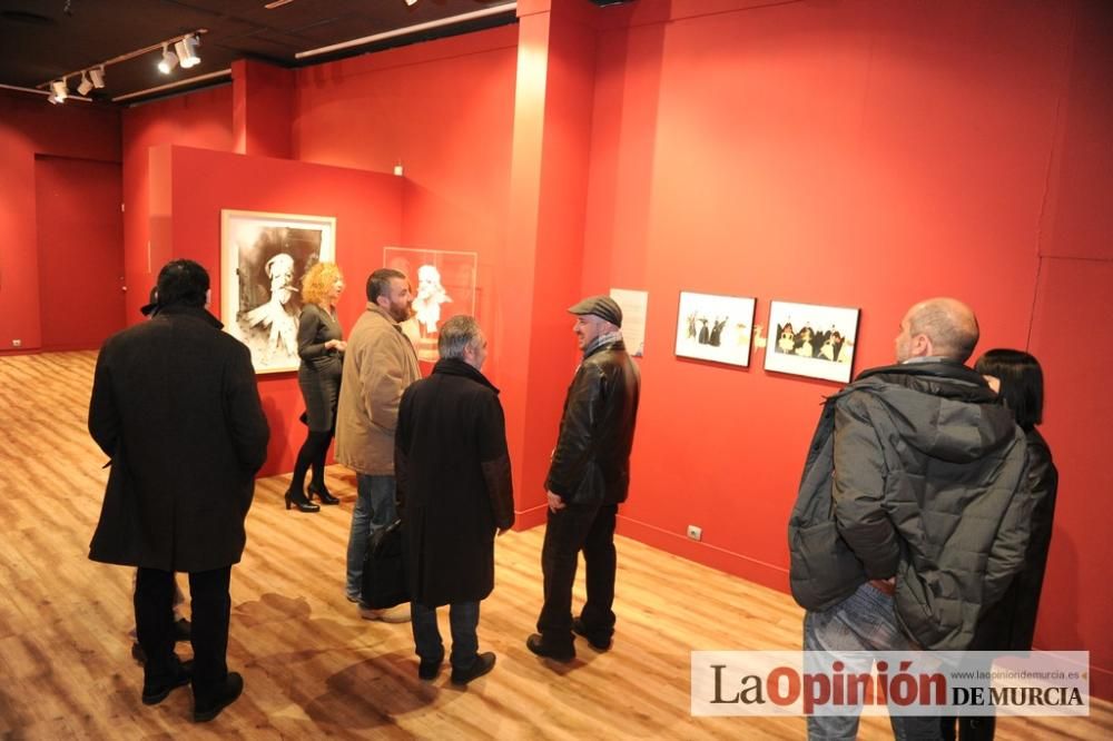 Exposición cervantina en el Museo Arqueológico