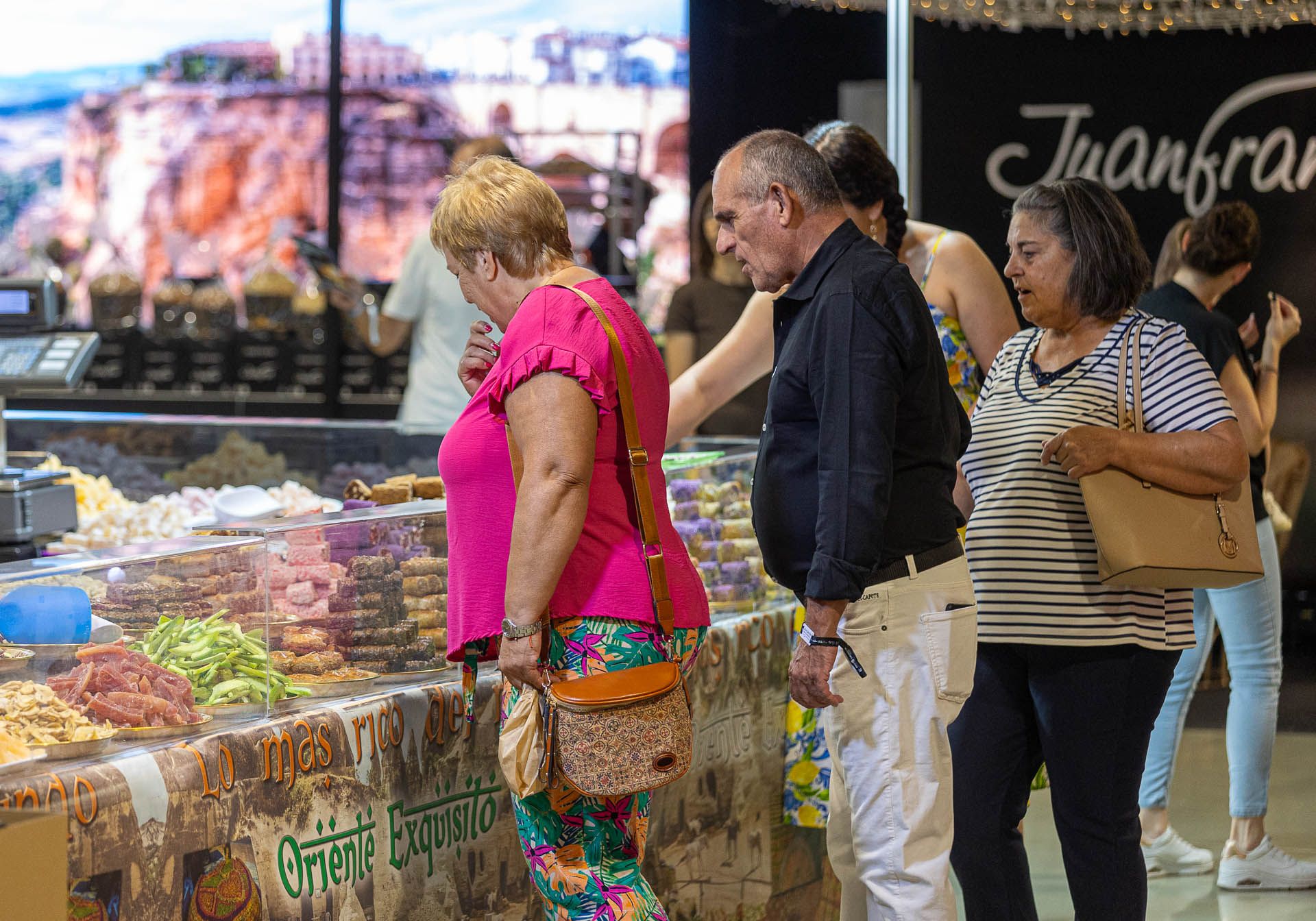 Segunda jornada de Alicante Gastronómica en IFA