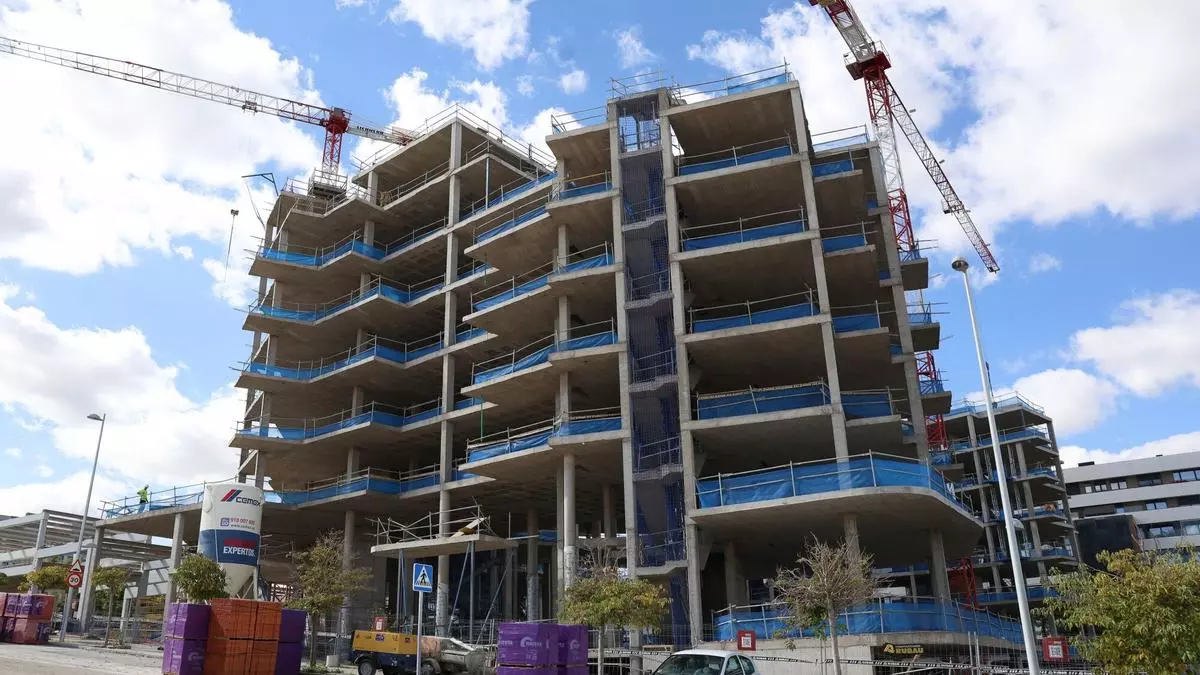 Madrid recuperará la fórmula de alquiler con opción a compra para la vivienda protegida