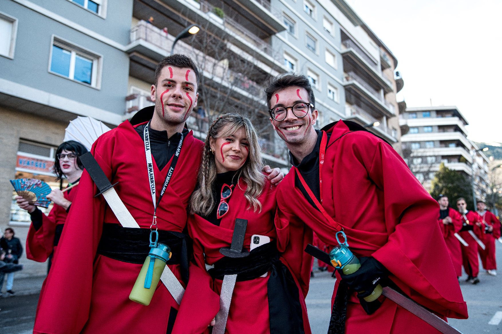 Busca't a les imatges del Carnaval de Berga