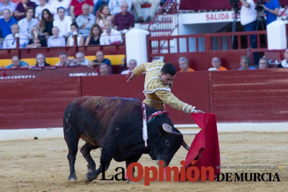 Primera corrida de Feria