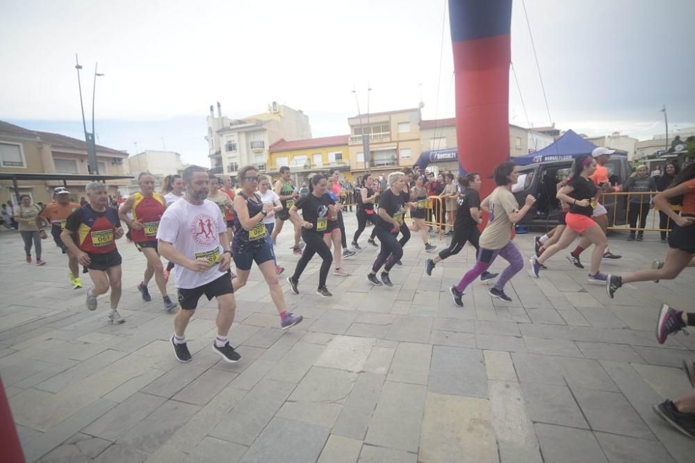 Carrera popular 1 de Mayo en Ceutí