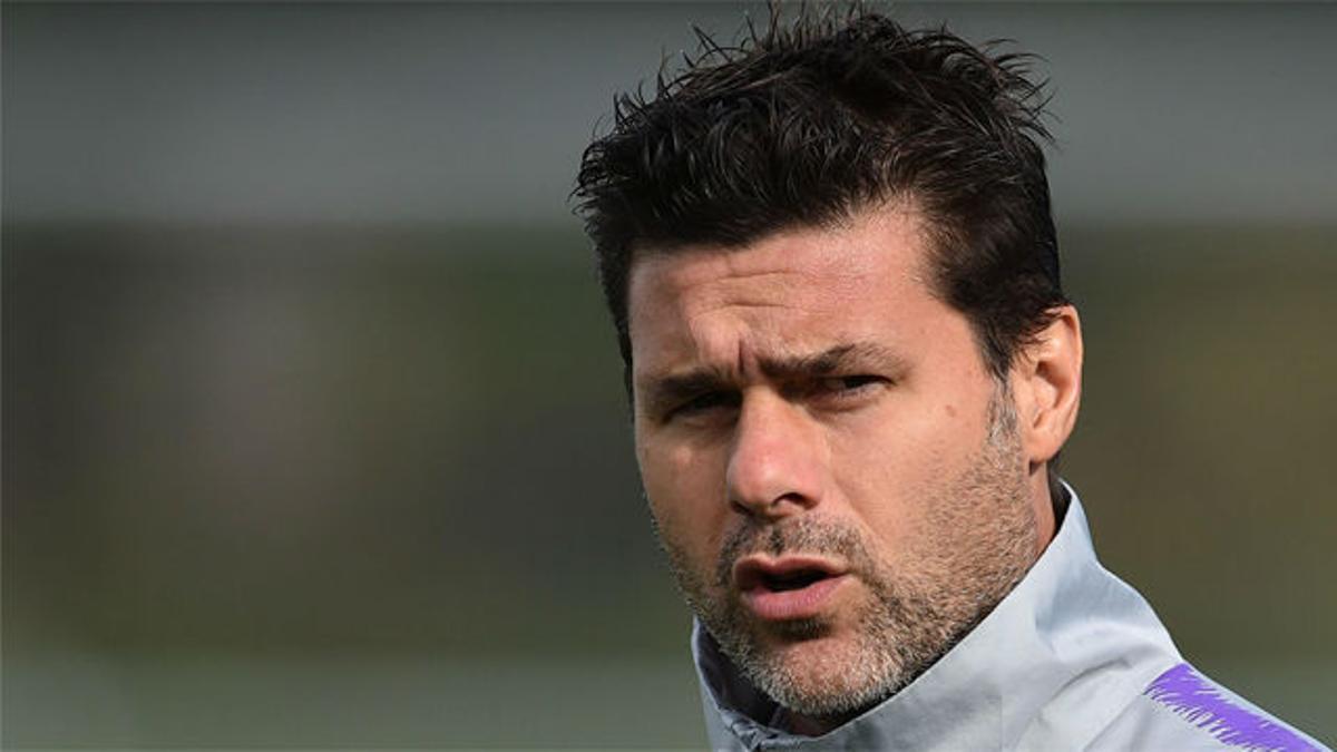 Pochettino: "¿Entrenar al Barcelona? Los valores no se cambian"