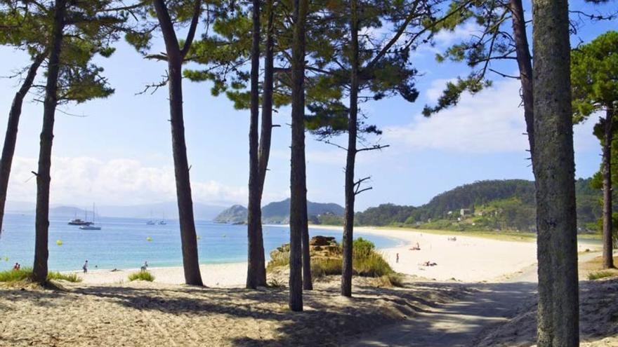 Una playa de Galicia se cuela en el ranking de las 50 mejores del mundo en 2025: es la única de España en la lista